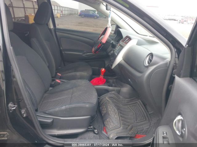 3N1CN7AP4GL822027 Nissan Versa 1.6 S/1.6 S+/1.6 Sl/1.6 Sv