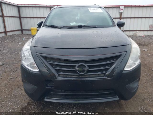 3N1CN7AP4GL822027 Nissan Versa 1.6 S/1.6 S+/1.6 Sl/1.6 Sv