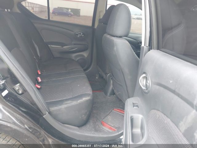 3N1CN7AP4GL822027 Nissan Versa 1.6 S/1.6 S+/1.6 Sl/1.6 Sv