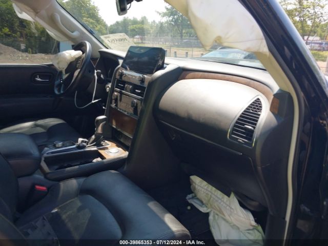 JN8AY2BA5M9370946 Nissan Armada Sl 2wd