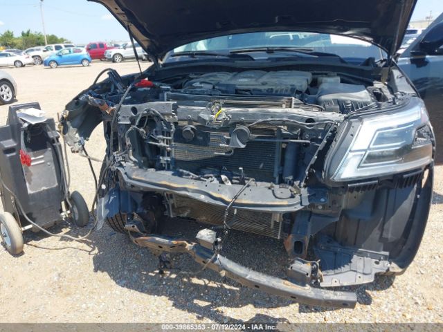 JN8AY2BA5M9370946 Nissan Armada Sl 2wd