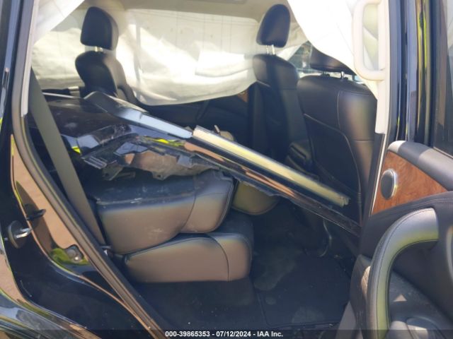 JN8AY2BA5M9370946 Nissan Armada Sl 2wd