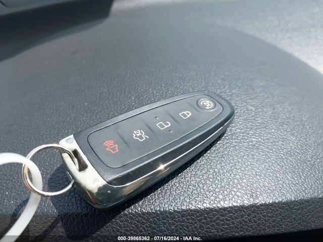 Ford Explorer Limited 2014 1FM5K7F89EGC27655 Image 11