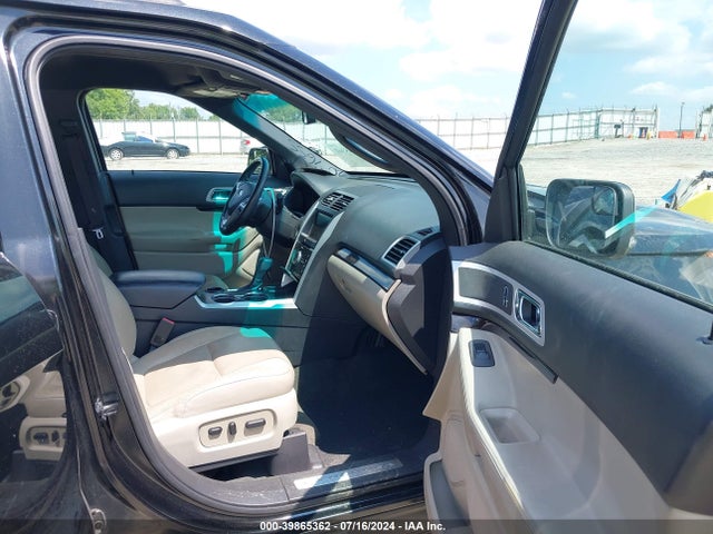 Ford Explorer Limited 2014 1FM5K7F89EGC27655 Image 5