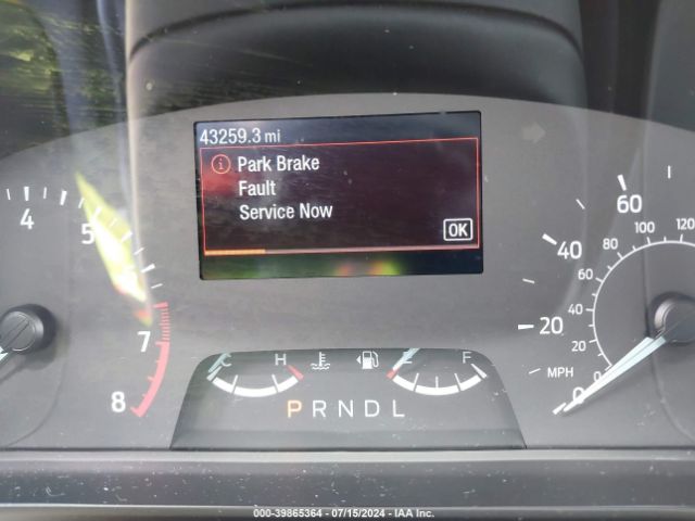 1FMCU0G65NUA48827 Ford ESCAPE SE