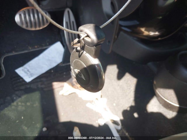 2012 MINI COOPER S COUNTRYMAN WMWZC3C54CWL82958 Photo 10