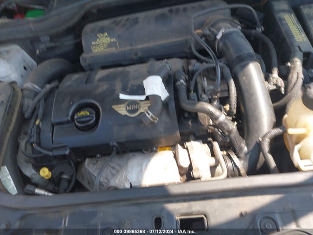 2012 MINI COOPER S COUNTRYMAN WMWZC3C54CWL82958 Photo 5