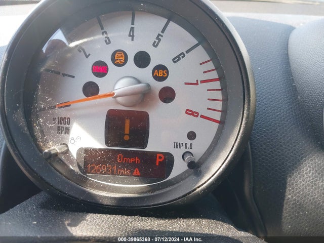 2012 MINI COOPER S COUNTRYMAN WMWZC3C54CWL82958 Photo 6