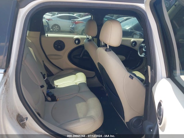 2012 MINI COOPER S COUNTRYMAN WMWZC3C54CWL82958 Photo 7
