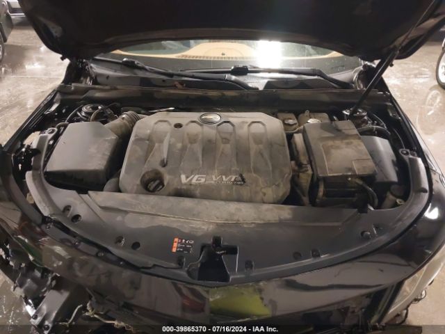 2G1165S36F9112039 Chevrolet IMPALA 2LZ