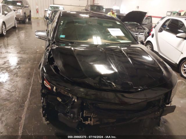 2G1165S36F9112039 Chevrolet IMPALA 2LZ