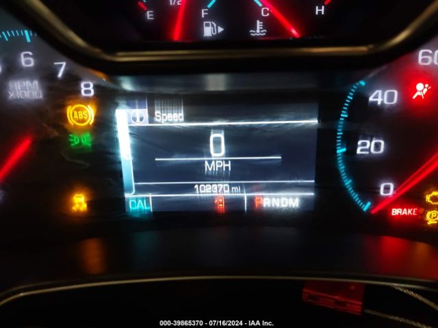 2G1165S36F9112039 Chevrolet IMPALA 2LZ