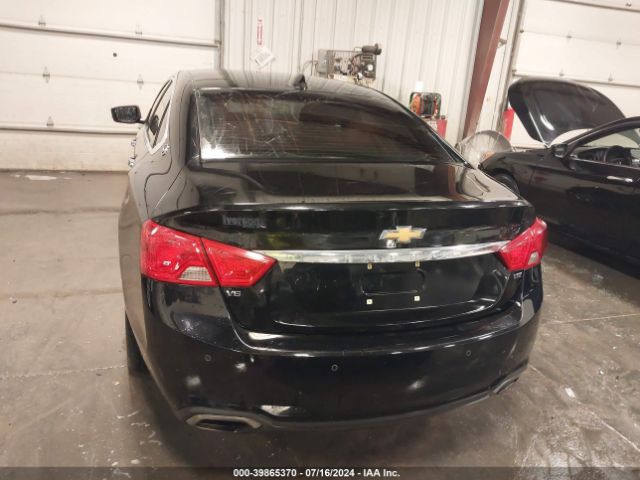 2G1165S36F9112039 Chevrolet IMPALA 2LZ