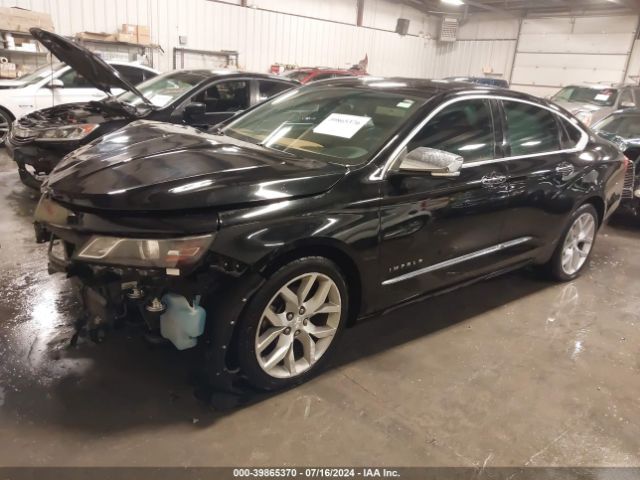 2G1165S36F9112039 Chevrolet IMPALA 2LZ