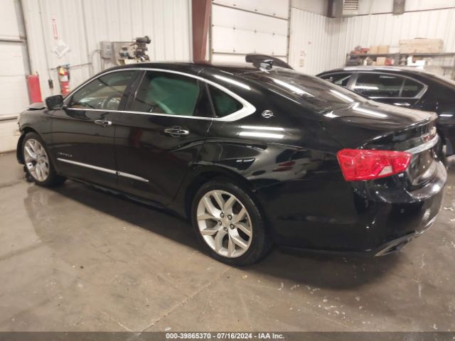 2G1165S36F9112039 Chevrolet IMPALA 2LZ