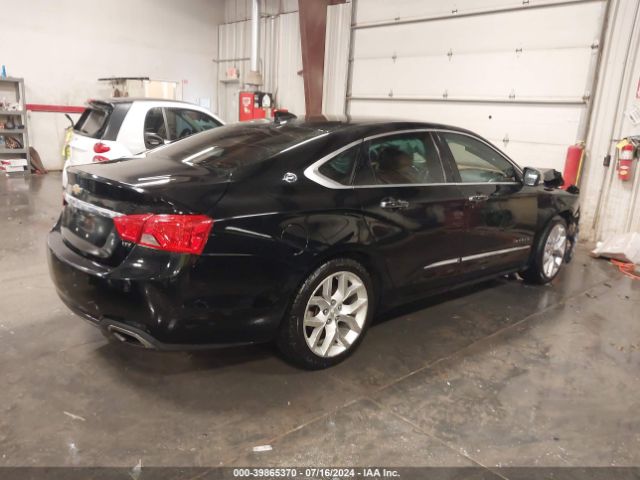 2G1165S36F9112039 Chevrolet IMPALA 2LZ