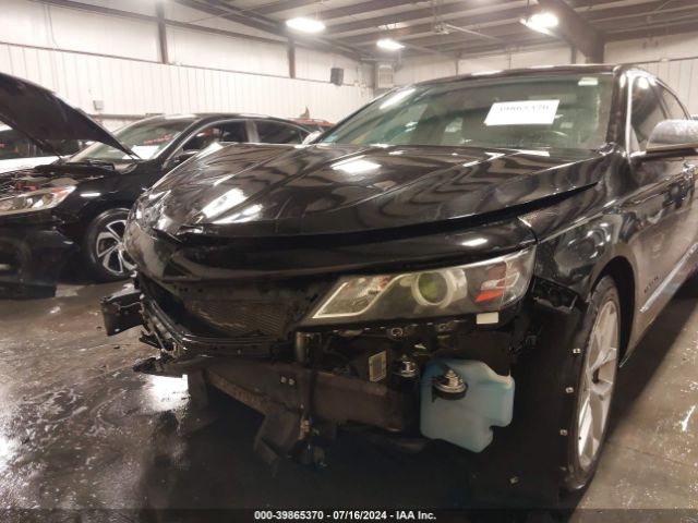 2G1165S36F9112039 Chevrolet IMPALA 2LZ