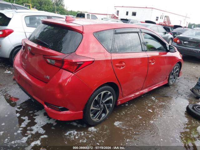 JTNKARJE6HJ528258 Toyota COROLLA IM