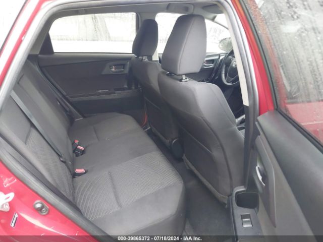 JTNKARJE6HJ528258 Toyota COROLLA IM
