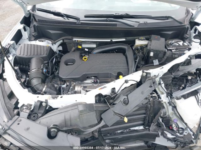 3GNAXUEG8RS245493 Chevrolet Equinox Awd Lt