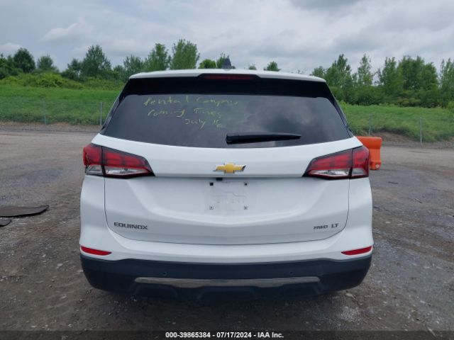 3GNAXUEG8RS245493 Chevrolet Equinox Awd Lt