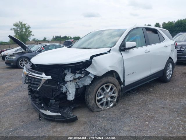 3GNAXUEG8RS245493 Chevrolet Equinox Awd Lt