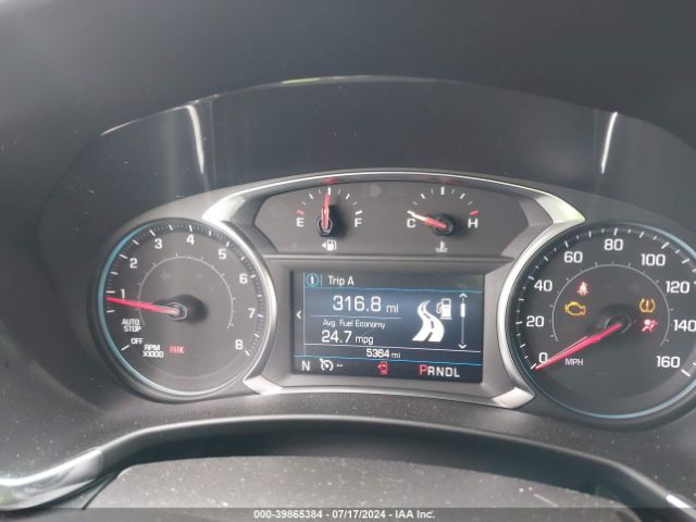 3GNAXUEG8RS245493 Chevrolet Equinox Awd Lt