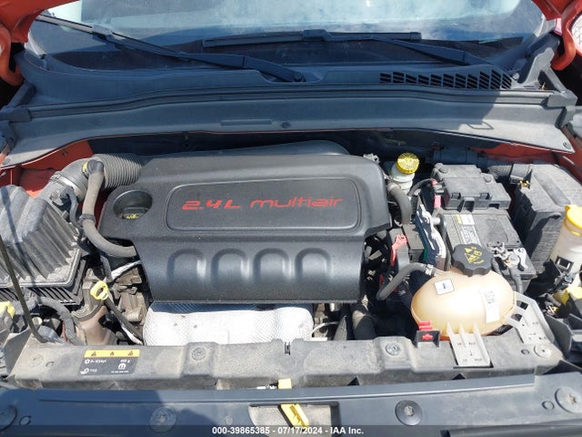 Jeep Renegade Latitude 2015 ZACCJABT1FPC09029 Image 10