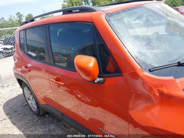 Jeep Renegade Latitude 2015 ZACCJABT1FPC09029 Image 13