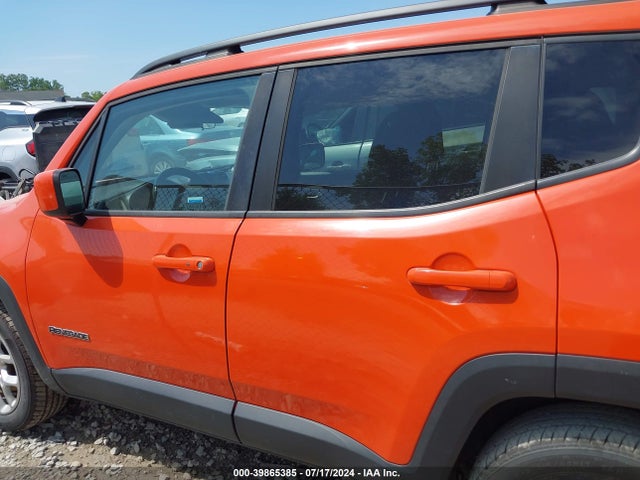 Jeep Renegade Latitude 2015 ZACCJABT1FPC09029 Image 14
