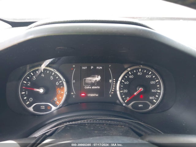 Jeep Renegade Latitude 2015 ZACCJABT1FPC09029 Image 15