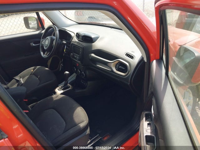 Jeep Renegade Latitude 2015 ZACCJABT1FPC09029 Image 5