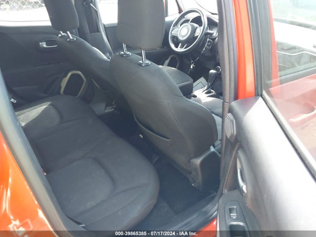 Jeep Renegade Latitude 2015 ZACCJABT1FPC09029 Image 8
