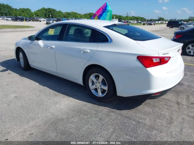 1G1ZD5ST7RF134975 Chevrolet MALIBU LT