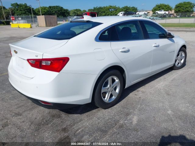 1G1ZD5ST7RF134975 Chevrolet MALIBU LT