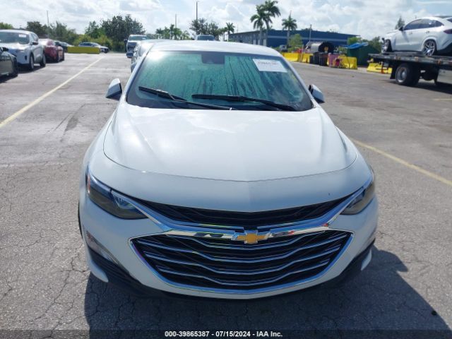 1G1ZD5ST7RF134975 Chevrolet MALIBU LT