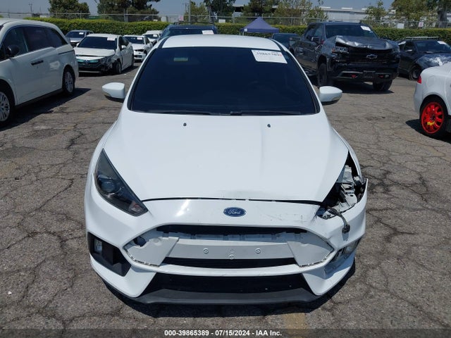 Ford FOCUS RS 2017 WF0DP3TH3H4123129 Image 12