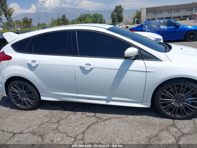 Ford FOCUS RS 2017 WF0DP3TH3H4123129 Image 13