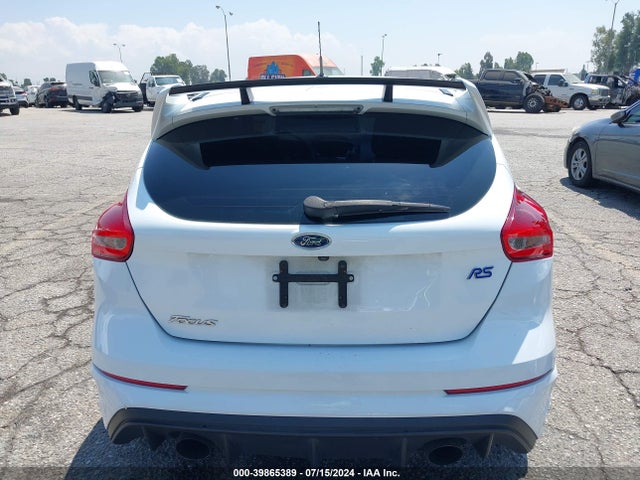 Ford FOCUS RS 2017 WF0DP3TH3H4123129 Image 16