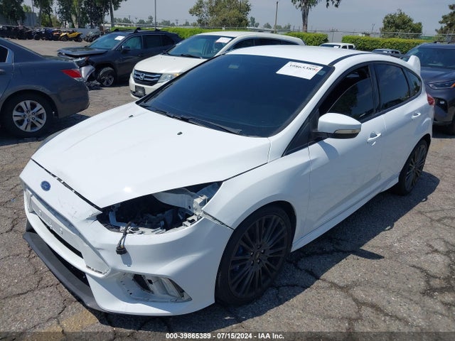 Ford FOCUS RS 2017 WF0DP3TH3H4123129 Image 2