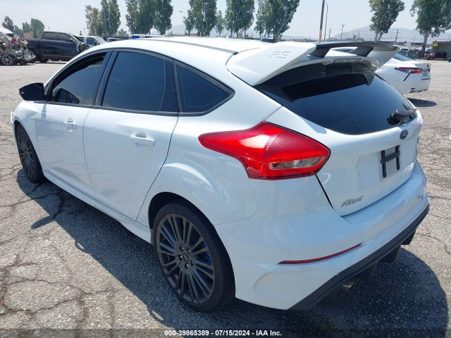 Ford FOCUS RS 2017 WF0DP3TH3H4123129 Image 3