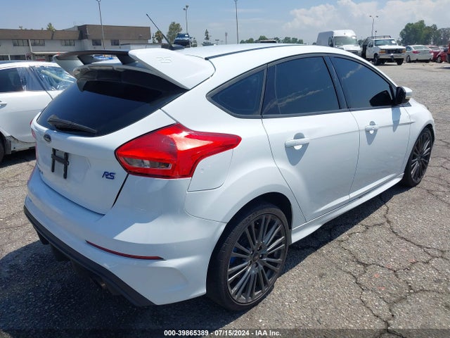 Ford FOCUS RS 2017 WF0DP3TH3H4123129 Image 4