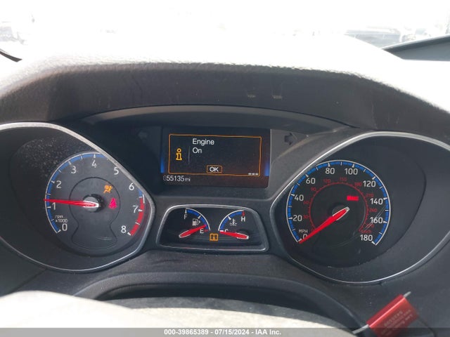 Ford FOCUS RS 2017 WF0DP3TH3H4123129 Image 7