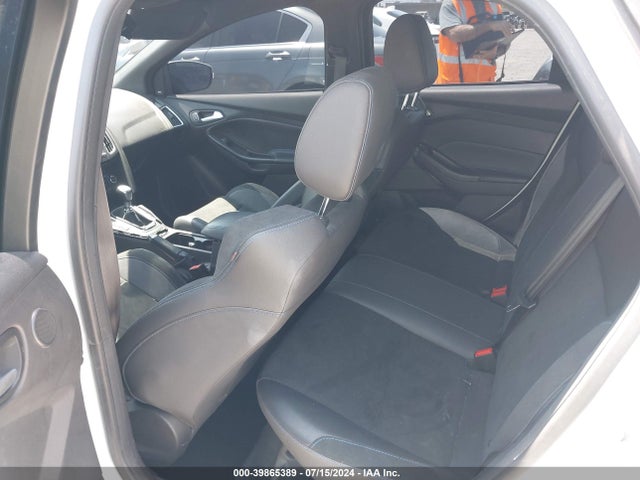 Ford FOCUS RS 2017 WF0DP3TH3H4123129 Image 8