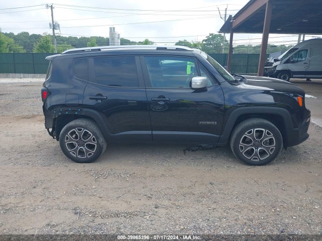 Jeep Renegade Limited 4x4 2018 ZACCJBDB2JPH30408 Image 14