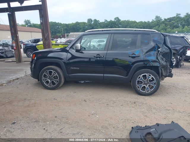 Jeep Renegade Limited 4x4 2018 ZACCJBDB2JPH30408 Image 15