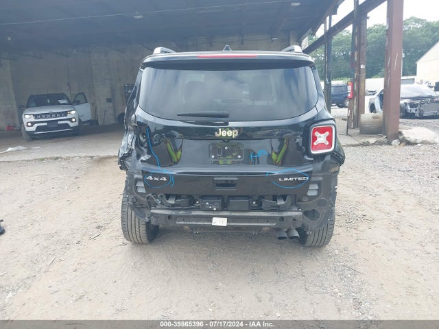 Jeep Renegade Limited 4x4 2018 ZACCJBDB2JPH30408 Image 17