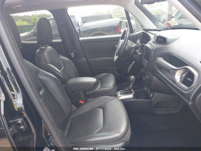 Jeep Renegade Limited 4x4 2018 ZACCJBDB2JPH30408 Image 5