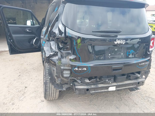 Jeep Renegade Limited 4x4 2018 ZACCJBDB2JPH30408 Image 6