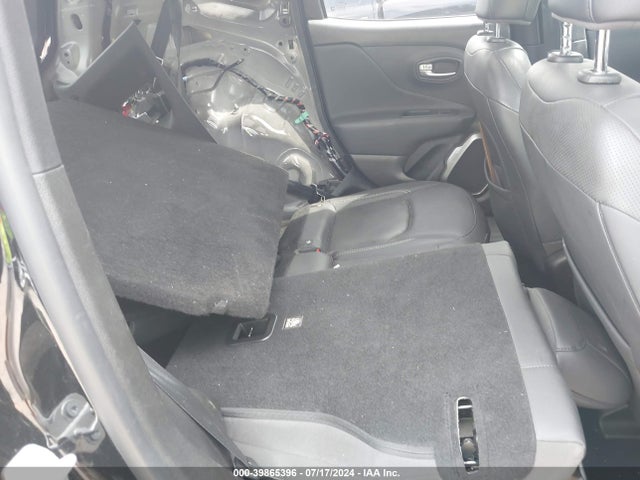 Jeep Renegade Limited 4x4 2018 ZACCJBDB2JPH30408 Image 8